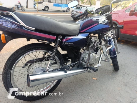CG125