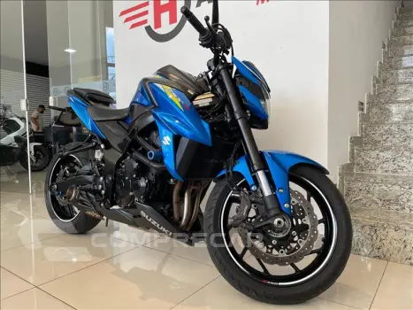 GSX-S750ZA