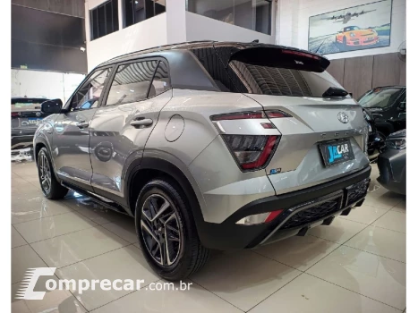 CRETA 1.0 TGDI FLEX N LINE AUTOMÁTICO