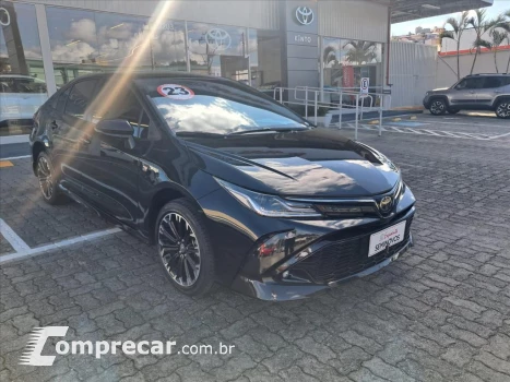 COROLLA 2.0 VVT-IE FLEX GR-S DIRECT SHIFT