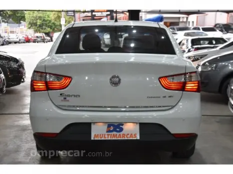 GRAND SIENA - 1.4 MPI ATTRACTIVE 8V 4P MANUAL