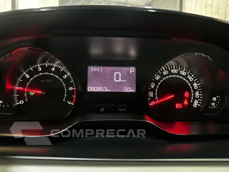 2008 1.6 16V FLEX ALLURE 4P AUTOMÁTICO