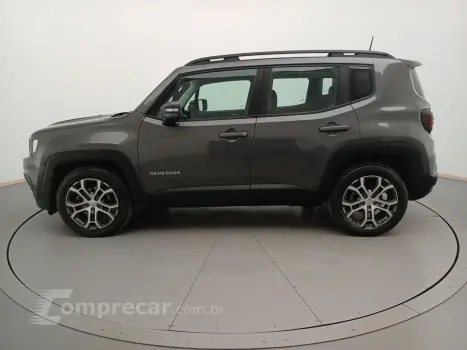 RENEGADE 1.3 T270 TURBO FLEX LONGITUDE AT6