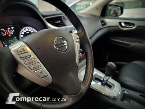 SENTRA 2.0 SL 16V FLEX 4P AUTOMATICO