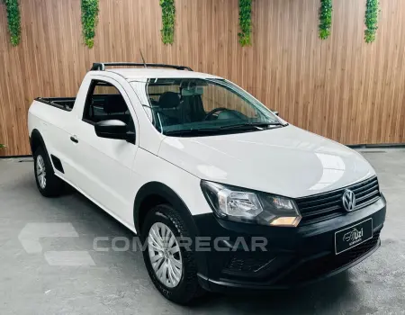 SAVEIRO 1.6 MSI Robust CS 8V