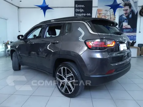 COMPASS 1.3 T270 TURBO FLEX LIMITED AT6