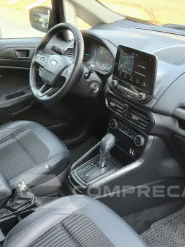 EcoSport FREESTYLE 1.5 12V Flex 5p Aut.