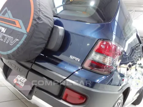 SPIN - 1.8 ACTIV 8V 4P AUTOMÁTICO