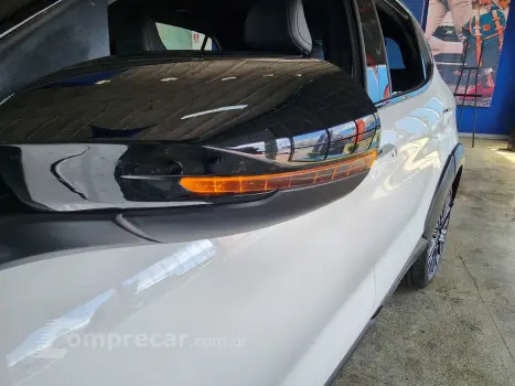 PULSE ABARTH 1.3 TURBO 16V FLEX AUT.