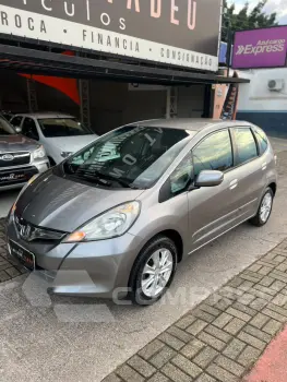 Honda FIT 1.4 LX 8V 4 portas