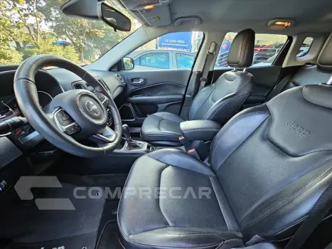 COMPASS 2.0 16V FLEX SPORT AUTOMÁTICO