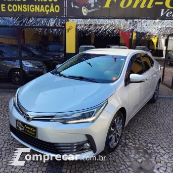Toyota Corolla ALTIS/A.Premiu. 2.0 Flex 16V Aut 5 portas