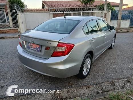 CIVIC 1.8 LXS 16V
