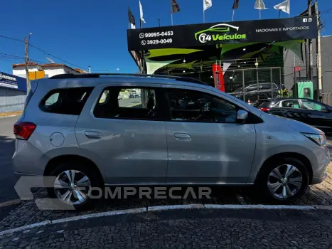 CHEVROLET SPIN PREMIER 1.8 8V Econo.Flex 5p Aut. 4 portas