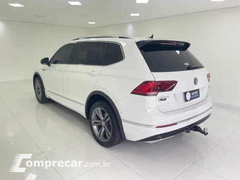 TIGUAN 2.0 TSI R-line 16V Turbo