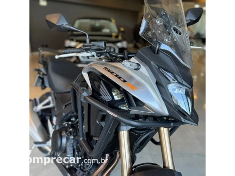 CB 500 X
