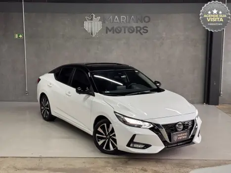 NISSAN SENTRA 2.0 16V GASOLINA EXCLUSIVE XTRONIC 4 portas
