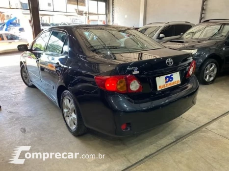 COROLLA - 1.8 XEI 16V 4P MANUAL