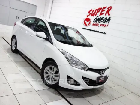 HB20S - 1.6 PREMIUM 16V 4P AUTOMÁTICO