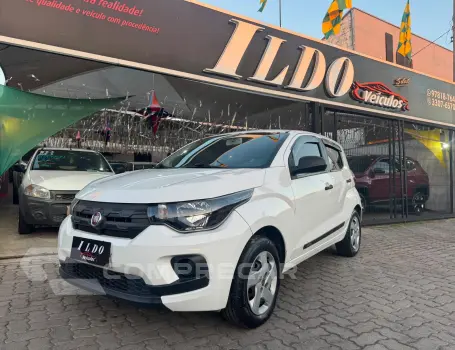 Fiat MOBI 1.0 Like 4 portas