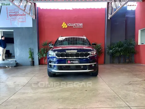 COMMANDER 1.3 T270 TURBO FLEX LIMITED AT6