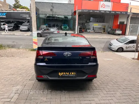 HB20S Diamond Plus 1.0 TB Flex 12V Aut.