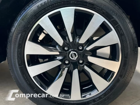 KICKS 1.6 16V FLEXSTART SL 4P XTRONIC