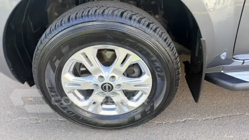 FRONTIER 2.3 16V Turbo XE CD 4X4