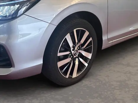 CITY 1.5 i-VTEC FLEX HATCH TOURING CVT