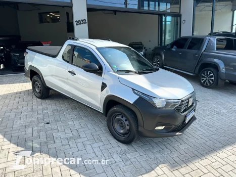 STRADA 1.4 Fire Endurance CS