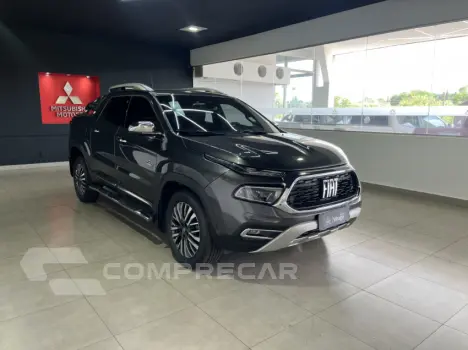 TORO 2.0 16V Turbo Ranch 4WD AT9