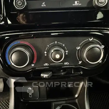 Strada Volcano 1.3 Flex 8V CD Aut.