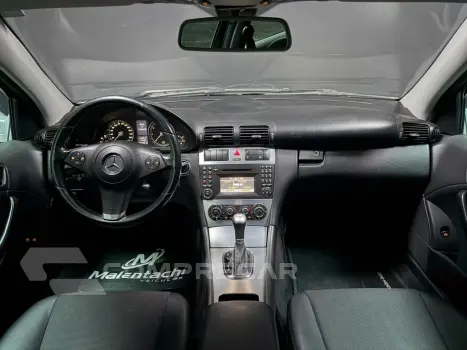 CLC 200 K 1.8 KOMPRESSOR 16V GASOLINA 2P AUTOMATICO
