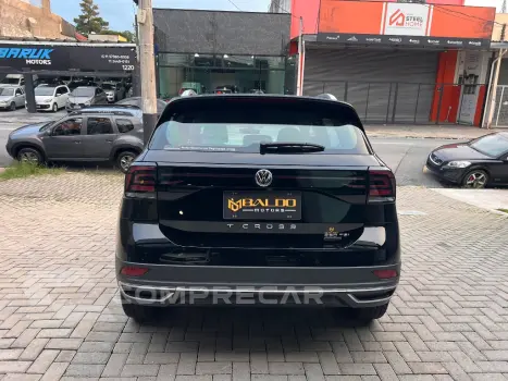 T-Cross Hig. 250 TSI 1.4 Flex 16V 5p Aut