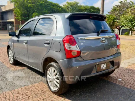 ETIOS 1.5 XLS 16V