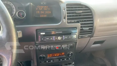 ZAFIRA 2.0 MPFI Elite 8V