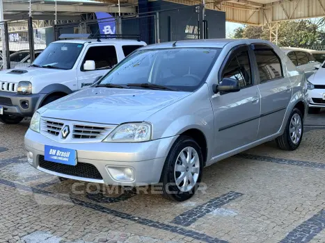 Renault LOGAN 1.0 Expression 16V 4 portas