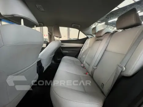COROLLA 2.0 XEI 16V FLEX 4P AUTOMÁTICO