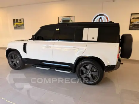 Defender 110 3.0 24V 4P D300 TURBO DIESEL MHEV HSE 110 AWD A