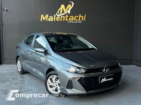 HB20S 1.0 12V FLEX COMFORT MANUAL