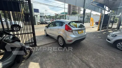 FIESTA 1.6 Titanium Plus Hatch 16V