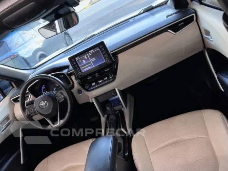 COROLLA CROSS 1.8 VVT-I HYBRID FLEX XRX CVT