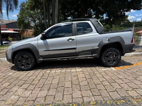 Strada Adventure1.8/ 1.8 LOCKER Flex CD