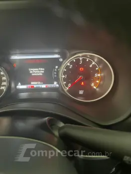 TORO 2.0 16V Turbo Volcano 4X4