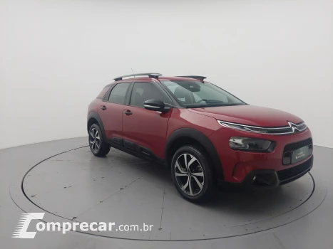 C4 CACTUS 1.6 VTI 120 FLEX FEEL PACK EAT6