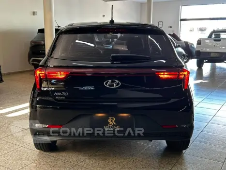 HB20 Comfort 1.0 Flex 12V Mec.