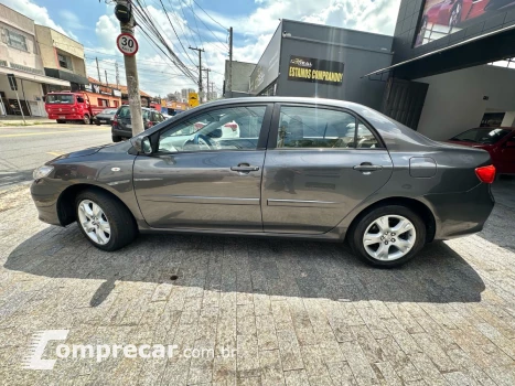 Corolla GLi 1.8 Flex 16V  Aut.