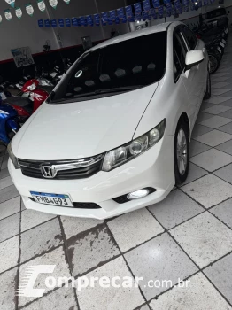 CIVIC 1.8 LXS 16V