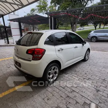 C3 1.6 Exclusive 16V automático