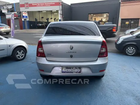 LOGAN 1.0 Authentique 16V